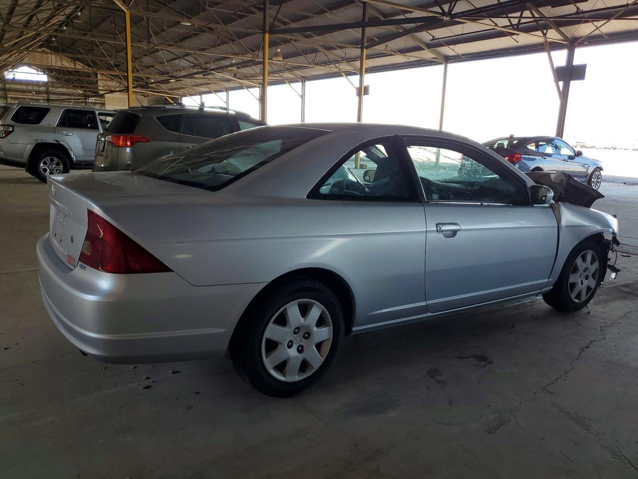 2002 Honda Civic Ex - Image 3