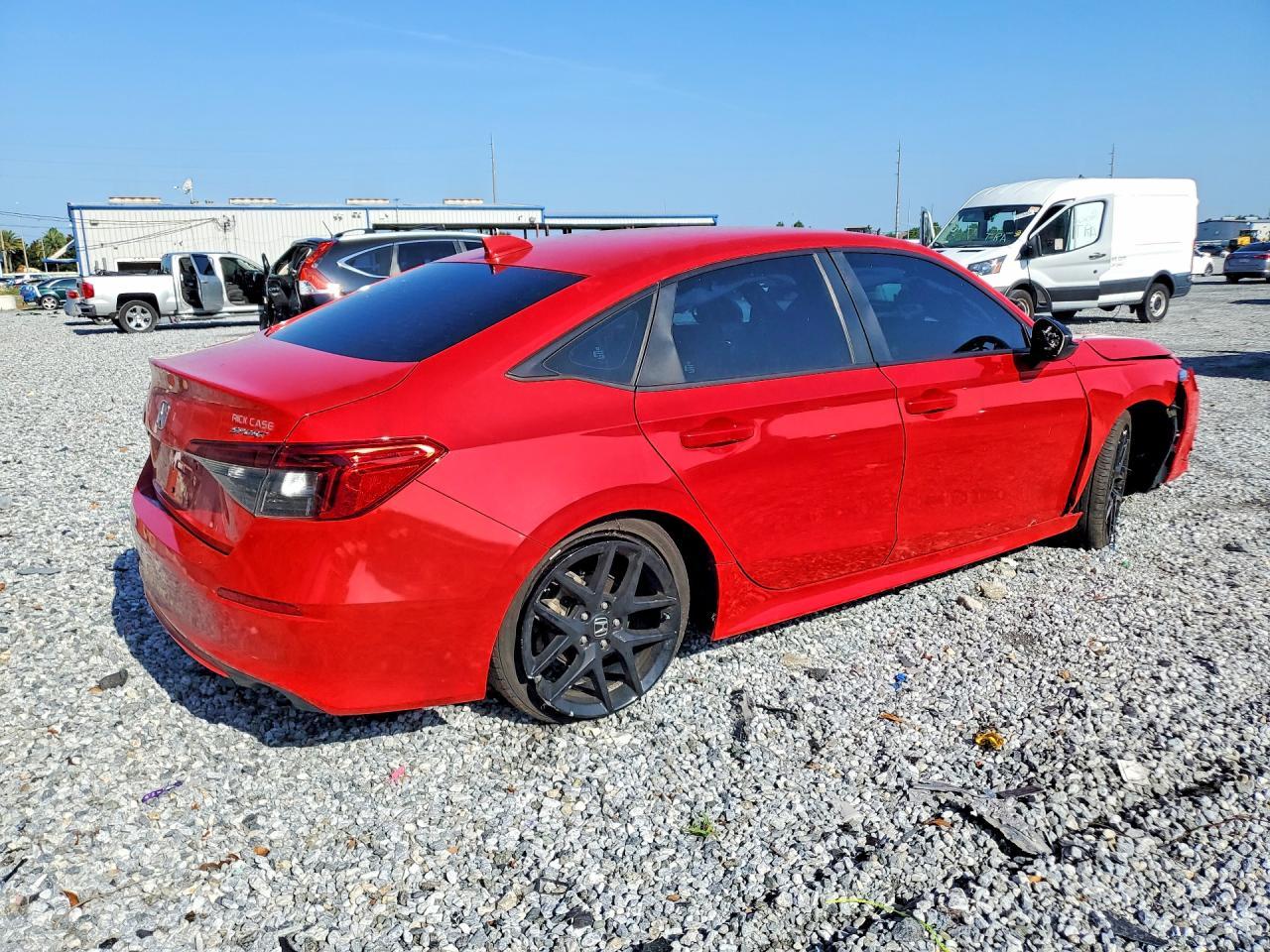 2022 Honda Civic Sport - Фото 3