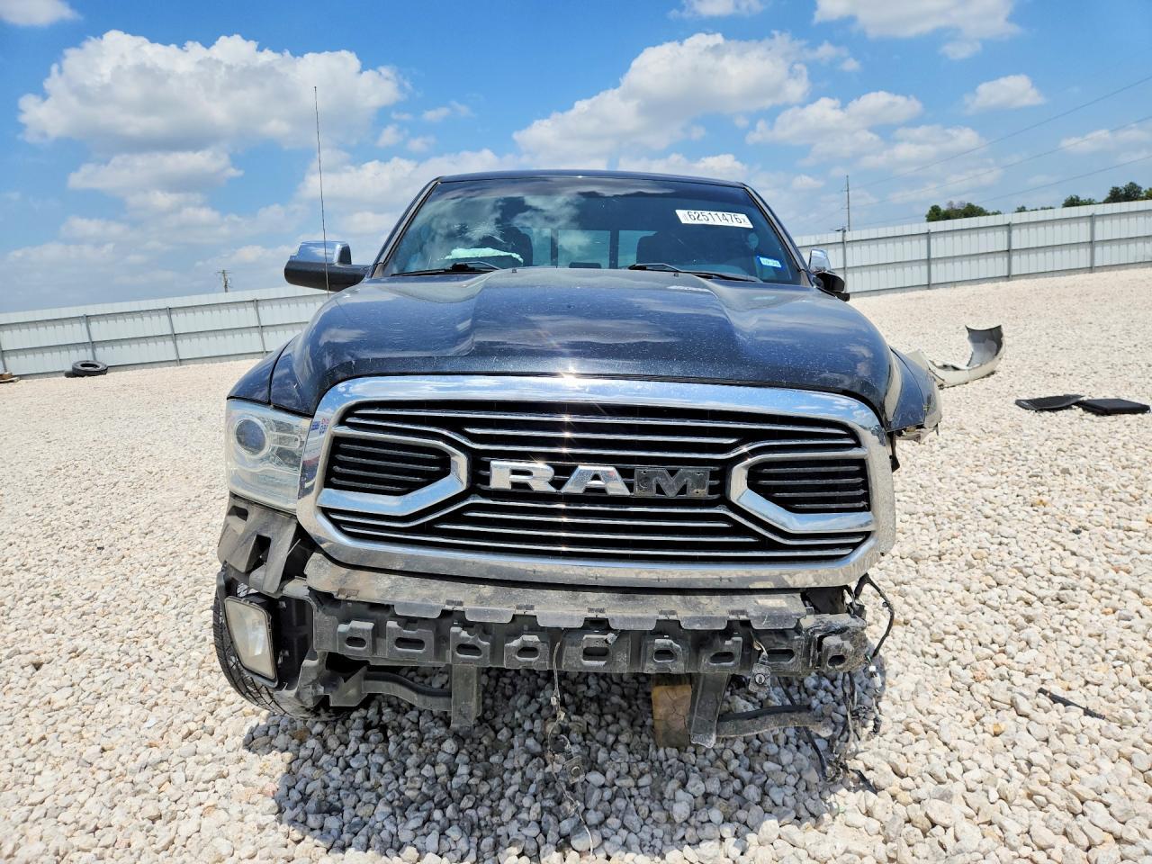 2017 Ram 1500 Longhorn - Фото 5