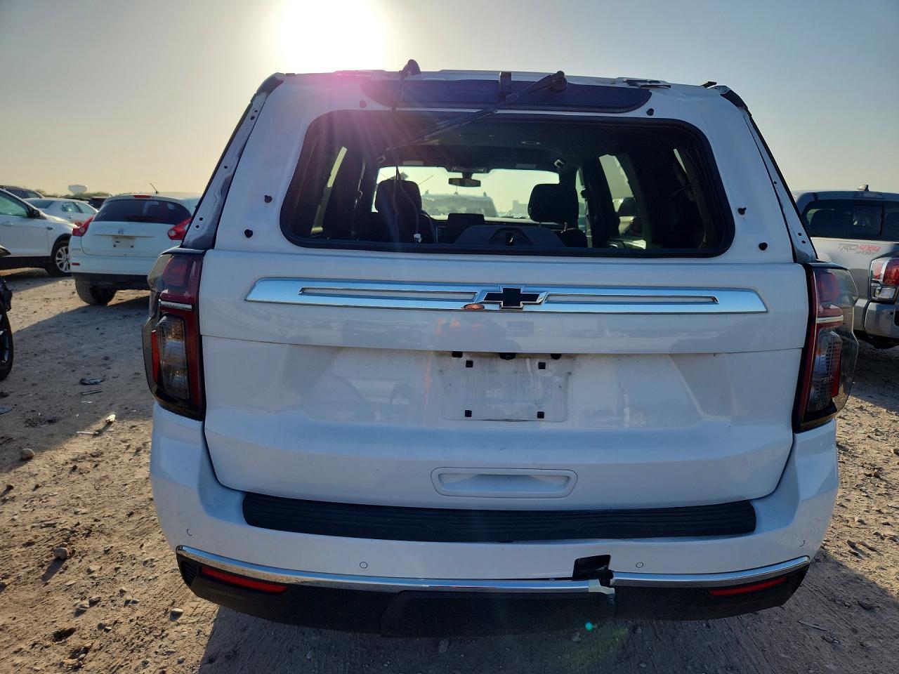 2023 Chevrolet Tahoe C1500 - Фото 6