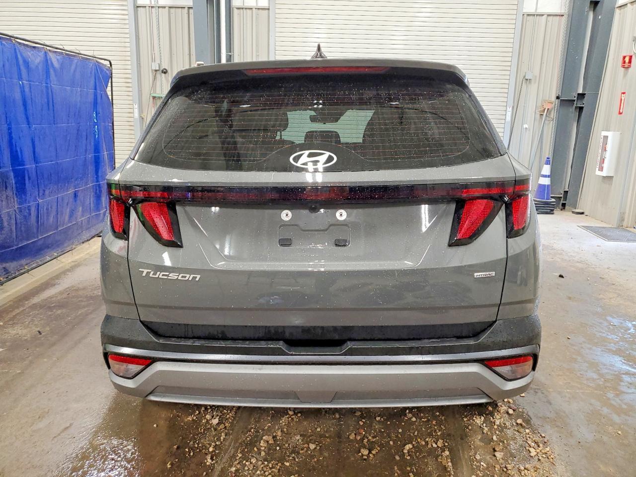 2026 Hyundai Tucson Se - Фото 6