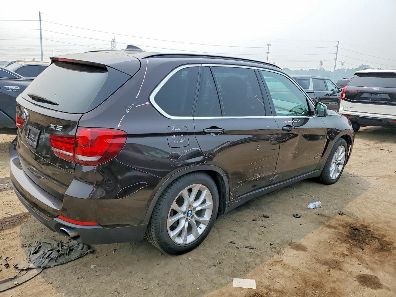 2016 BMW X5 xDrive35I - Фото 3