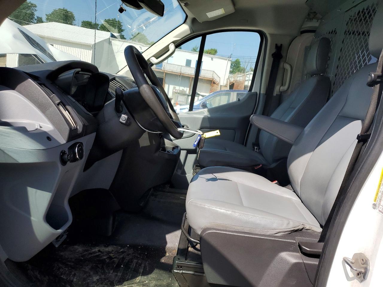 2018 Ford Transit T-250 - Фото 7
