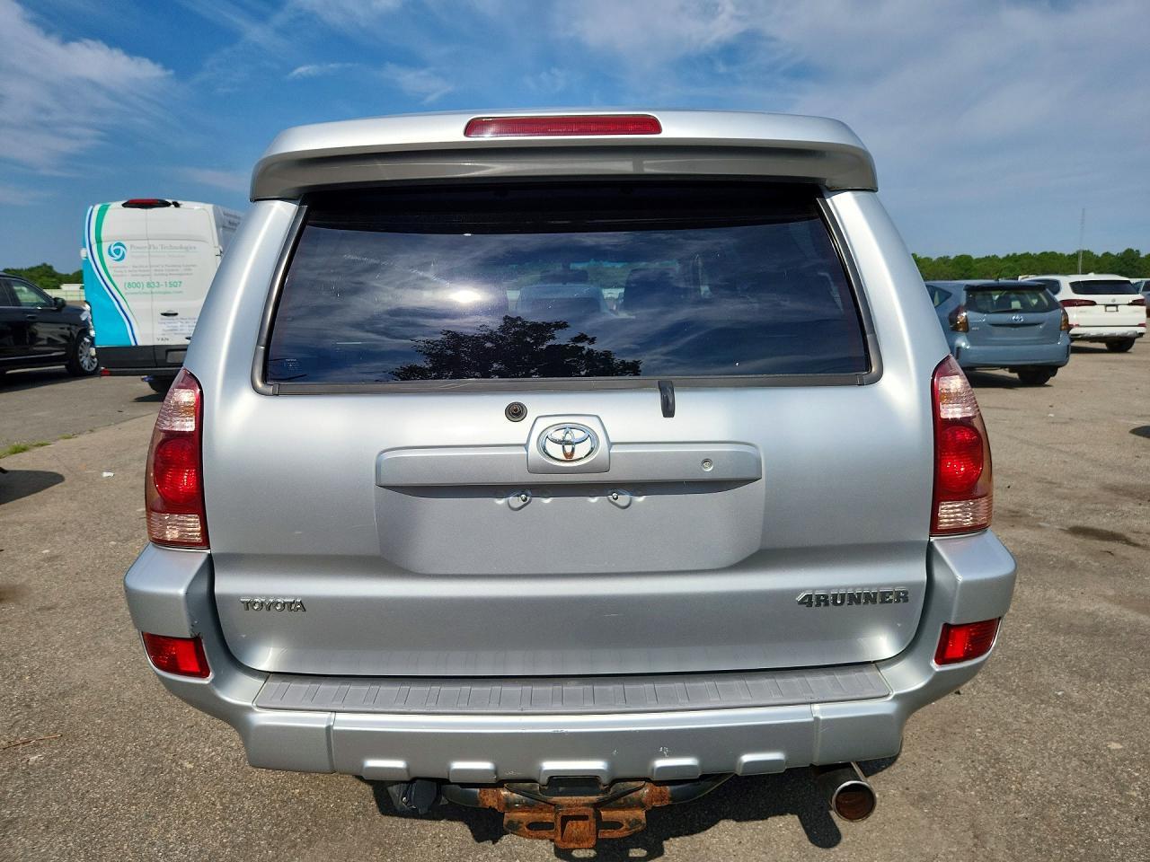 2005 Toyota 4Runner Sport Edition - Фото 6