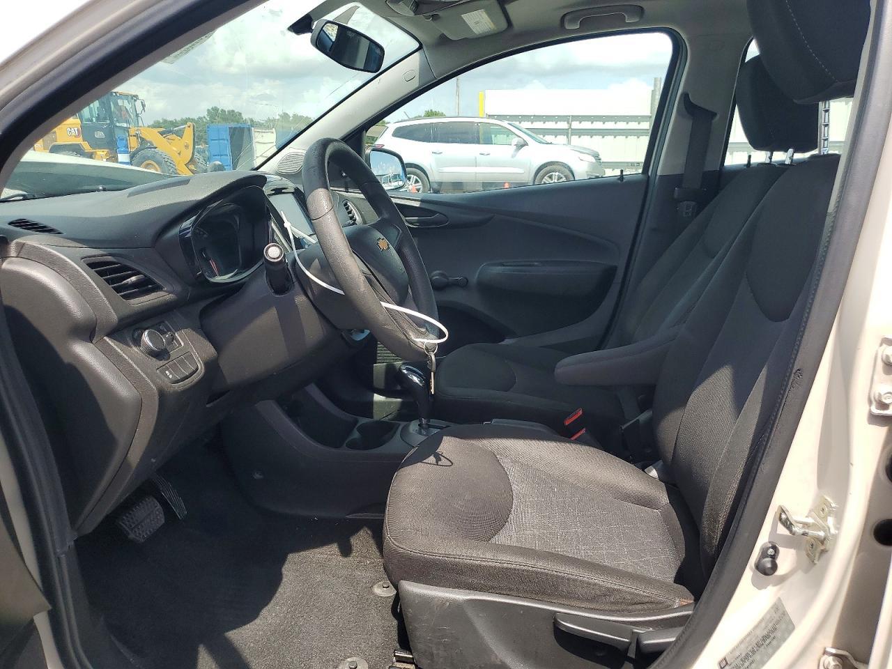 2019 Chevrolet Spark Ls - Image 7