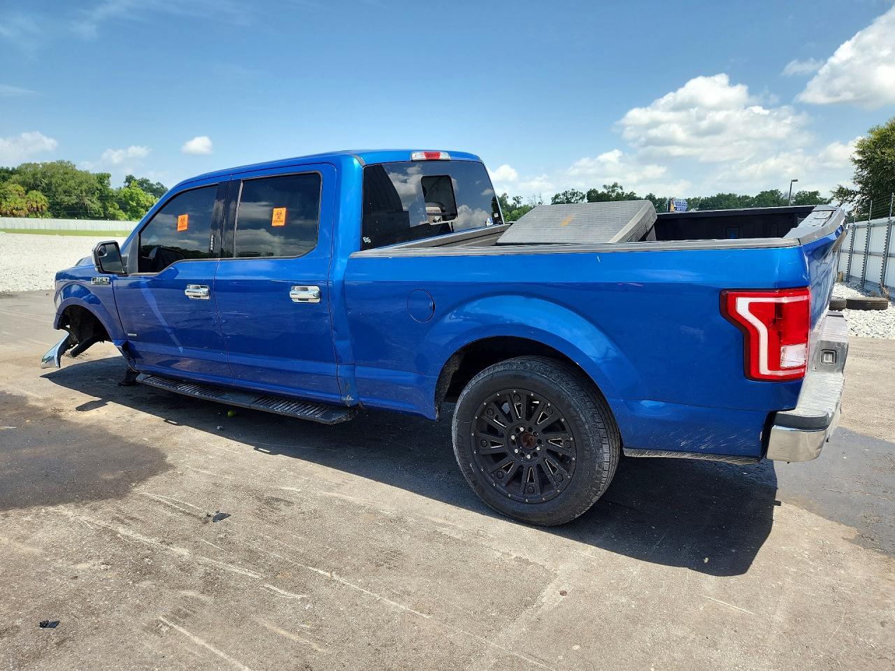 2016 Ford F150 Supercrew - Image 2