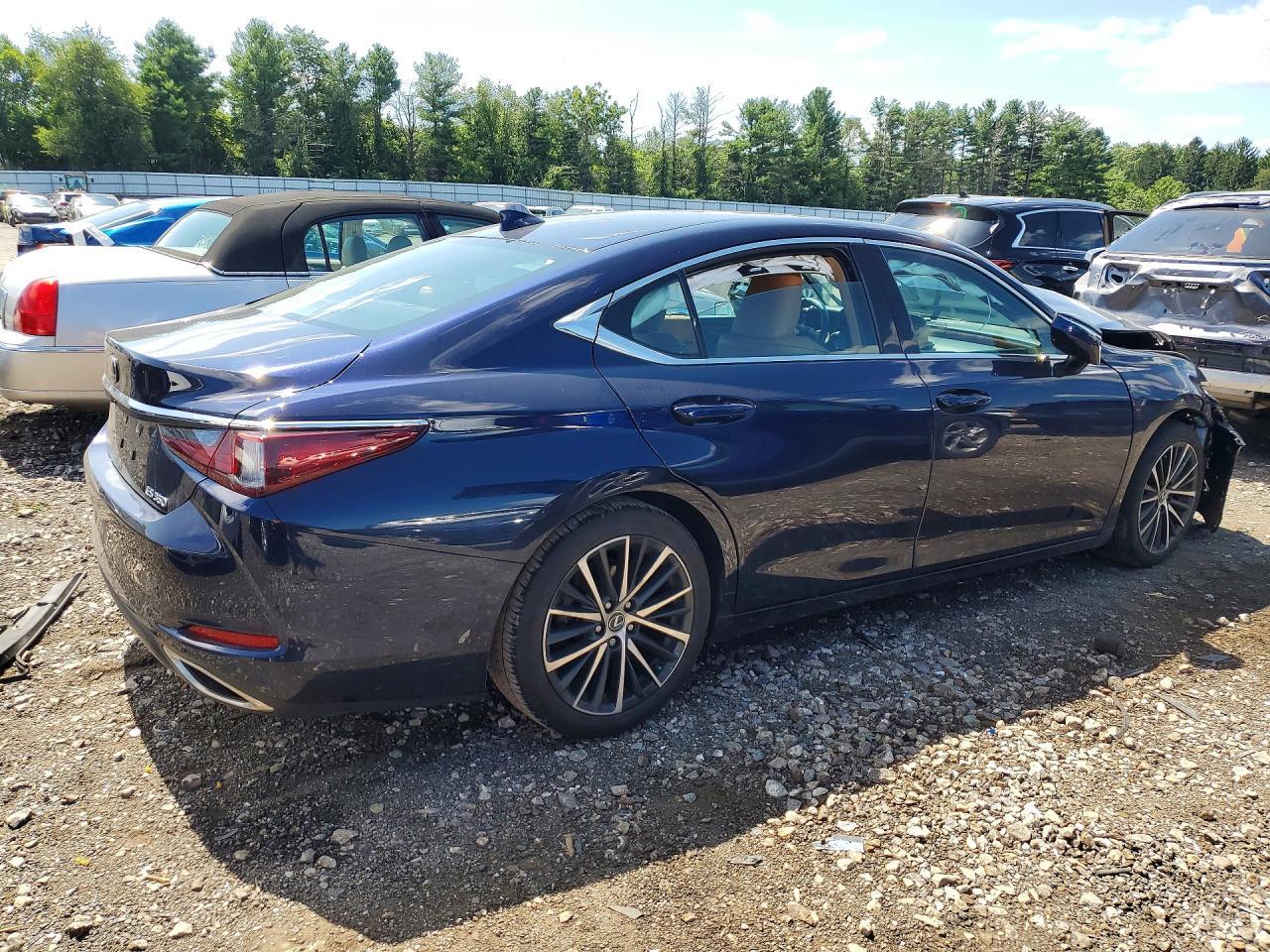 2022 Lexus Es 350 Base - Фото 3