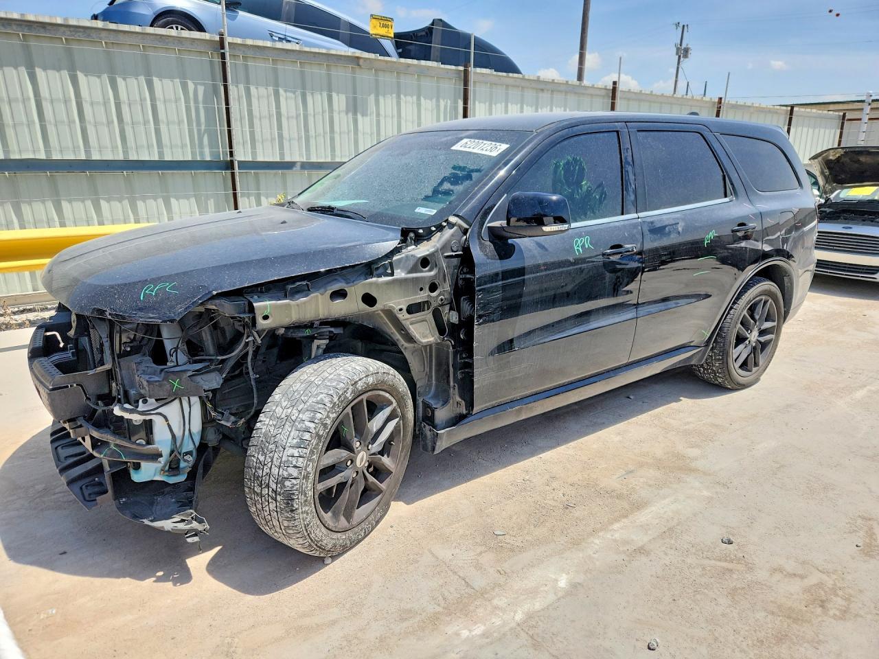 2022 Dodge Durango Gt