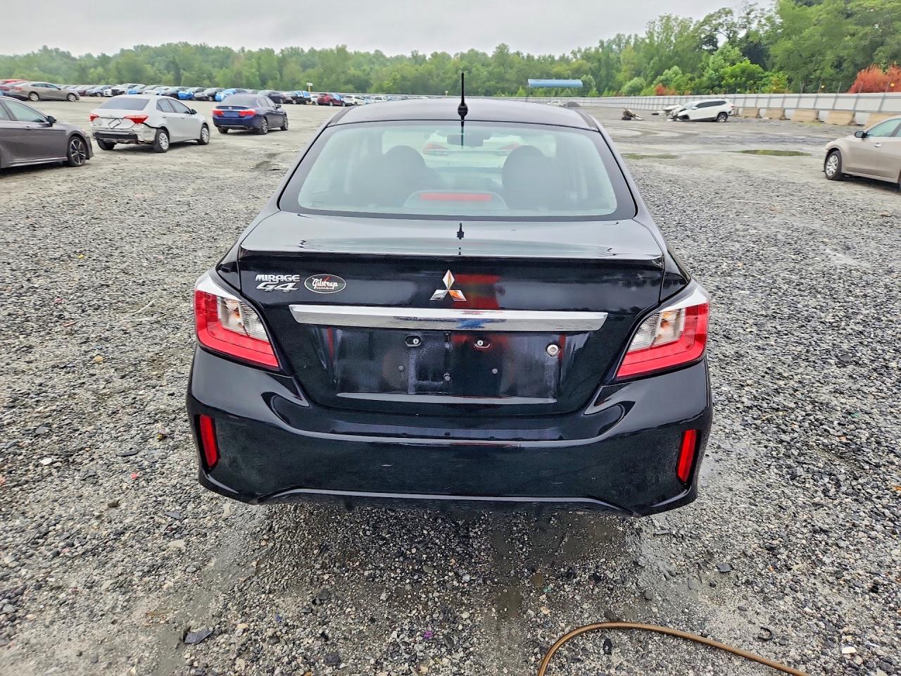 2024 Mitsubishi Mirage G4 Es - Image 6