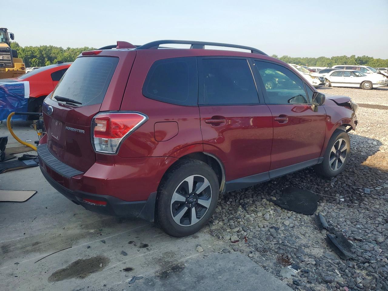 2018 Subaru Forester 2.5I - Фото 3