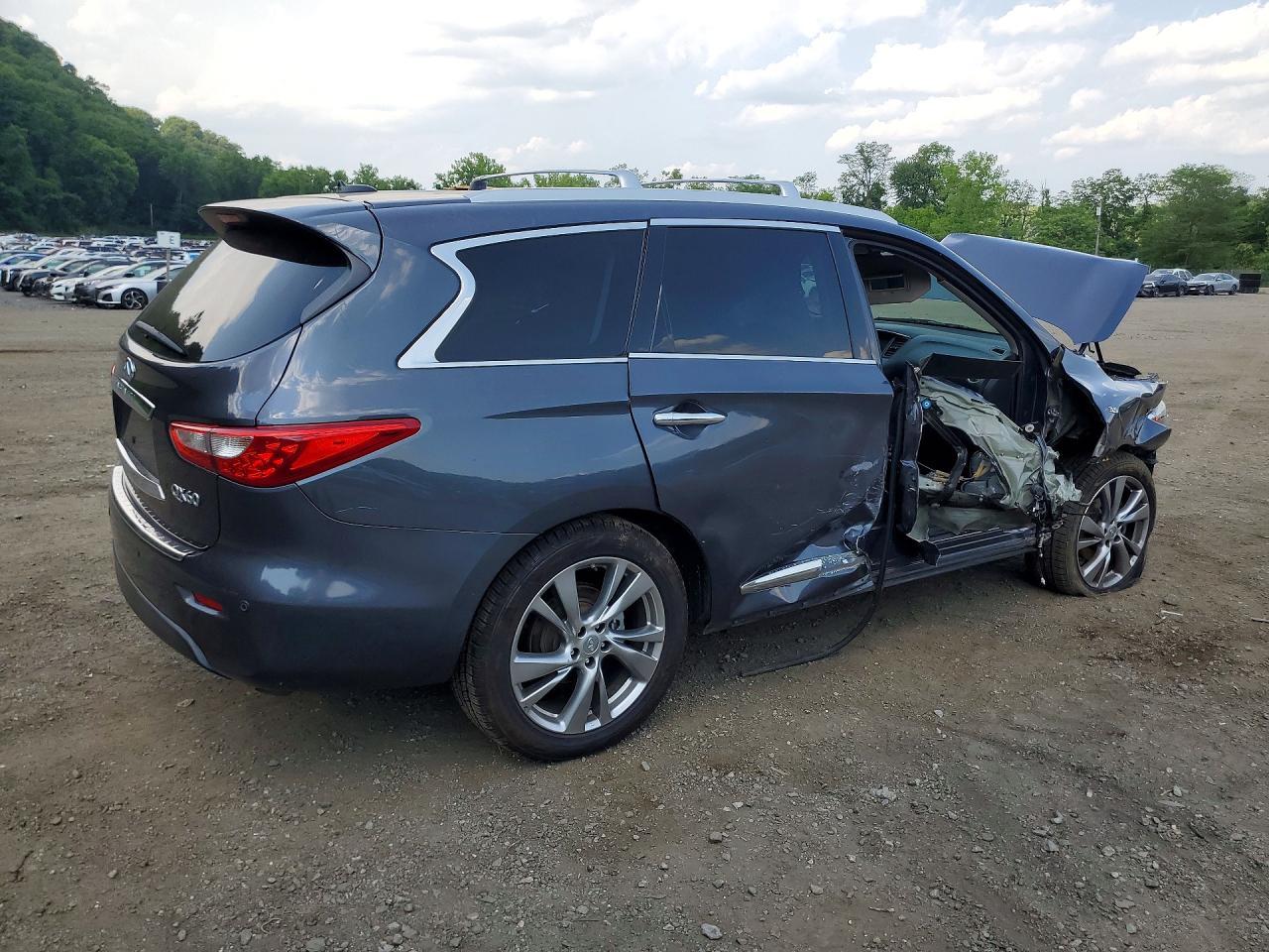 2014 Infiniti Qx60 Base - Image 3