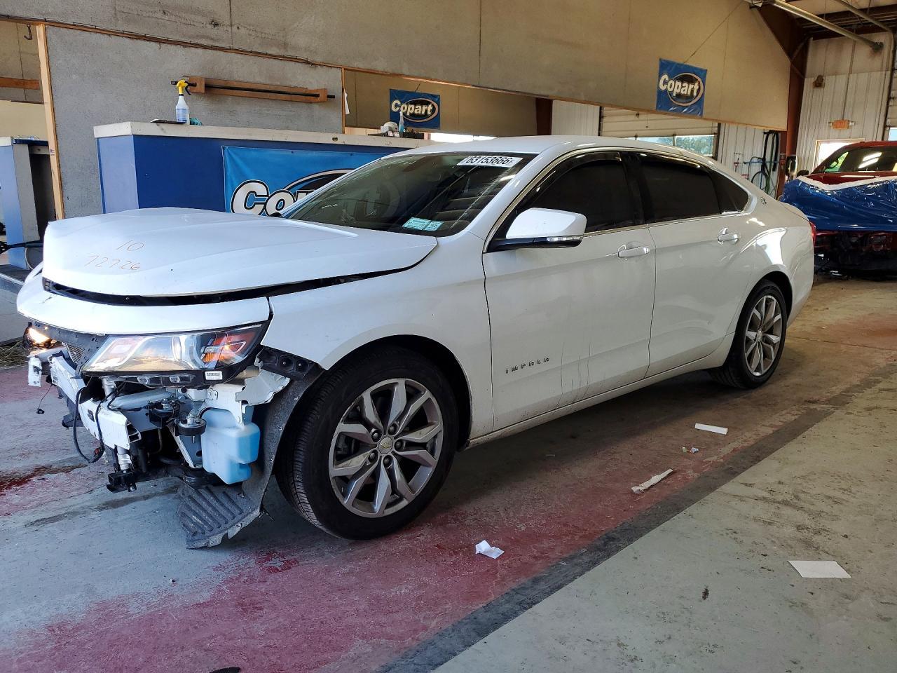 2017 Chevrolet Impala Lt