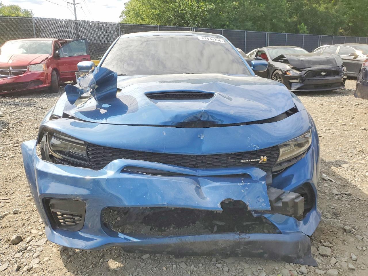 2020 Dodge Charger Scat Pack - Image 5