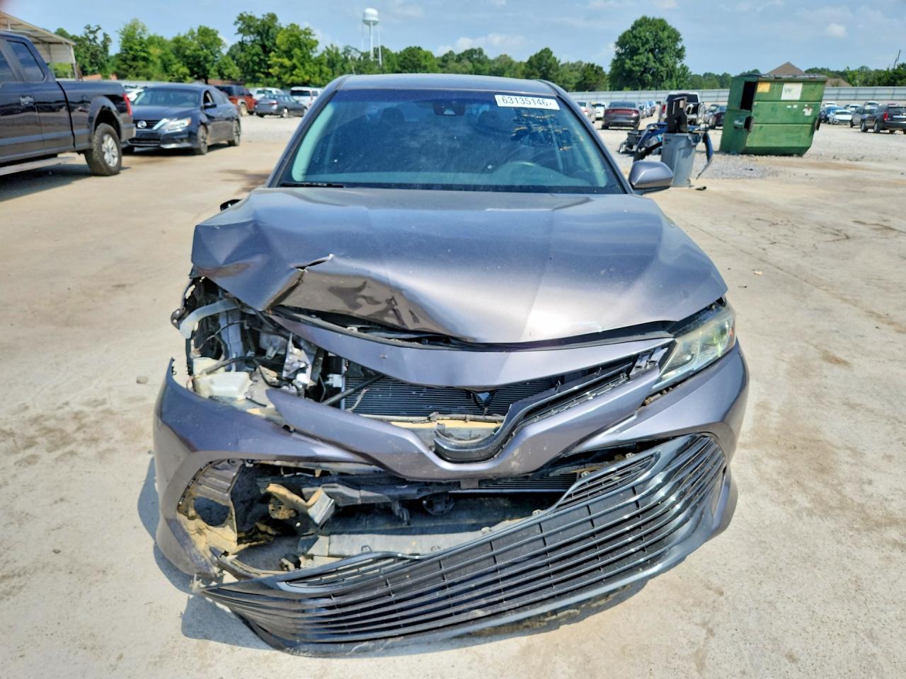 2019 Toyota Camry - Фото 5