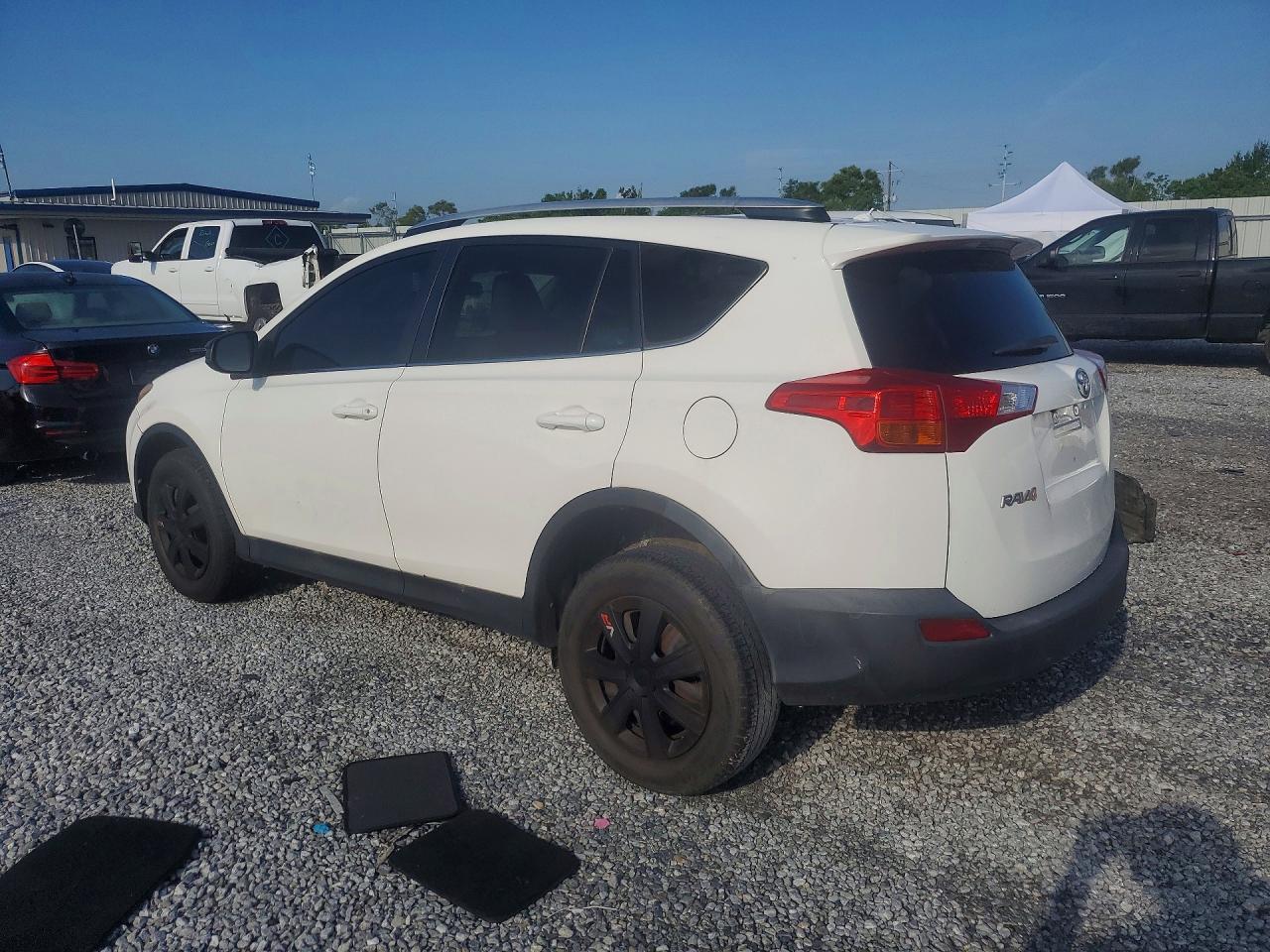 2013 Toyota Rav4 Le - Image 2