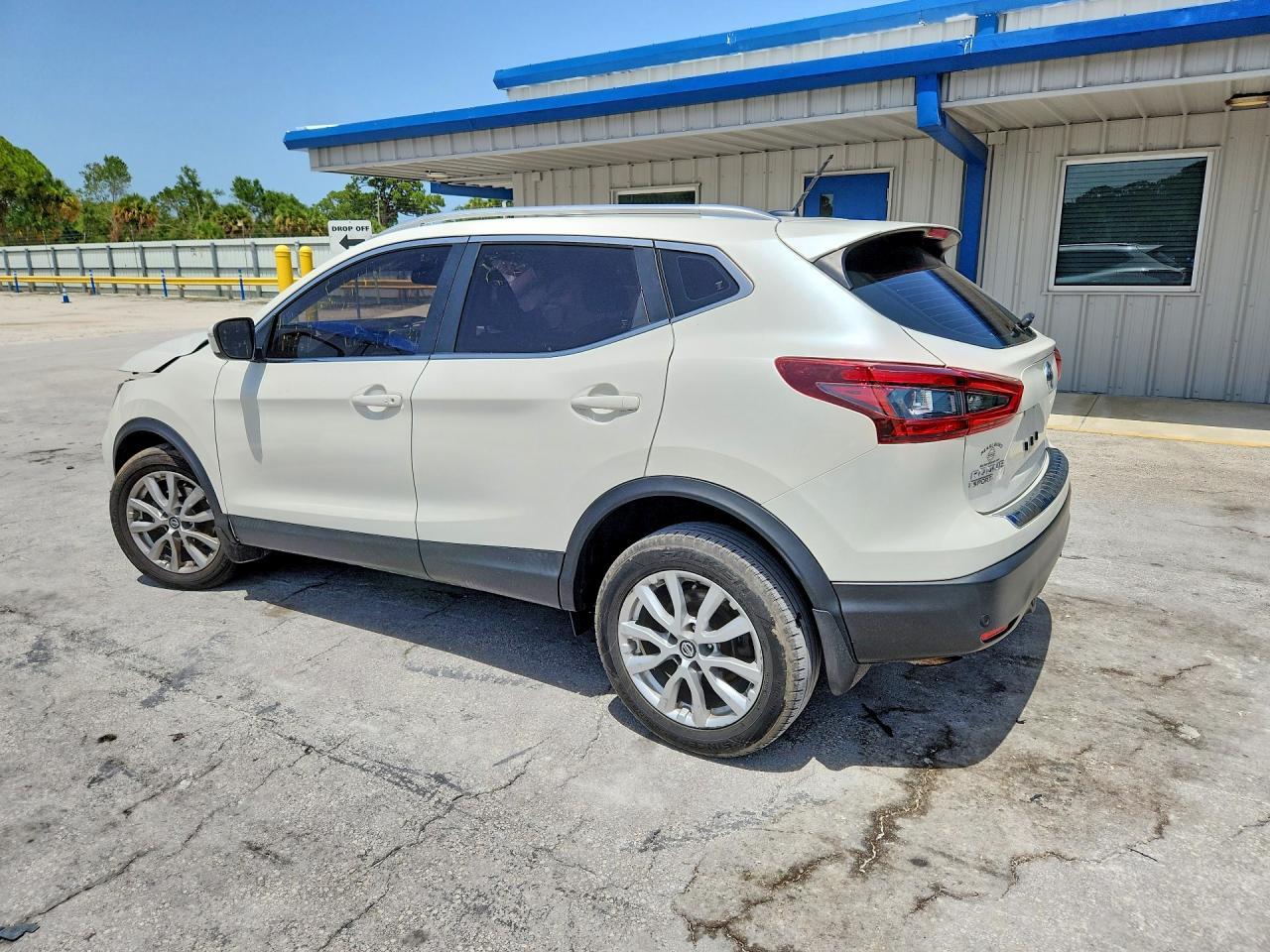 2020 Nissan Rogue Sport Sv - Фото 2