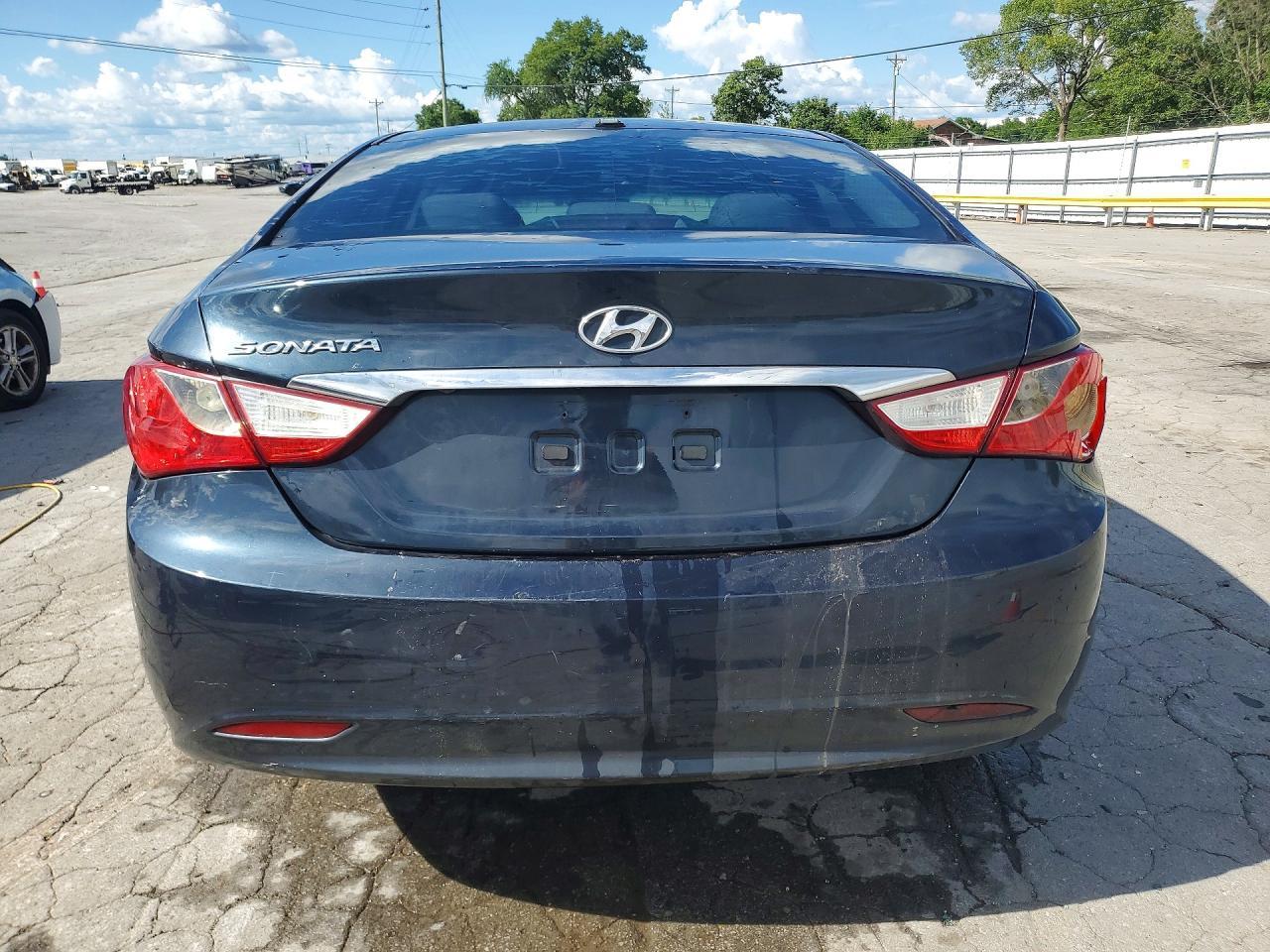 2011 Hyundai Sonata Gls - Фото 6