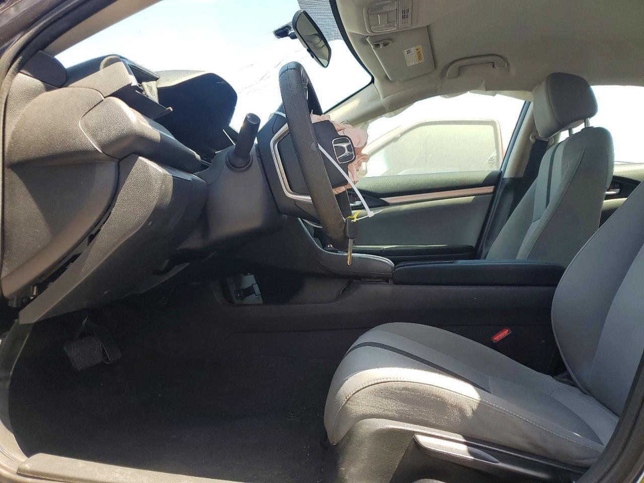 2017 Honda Civic Lx - Фото 7