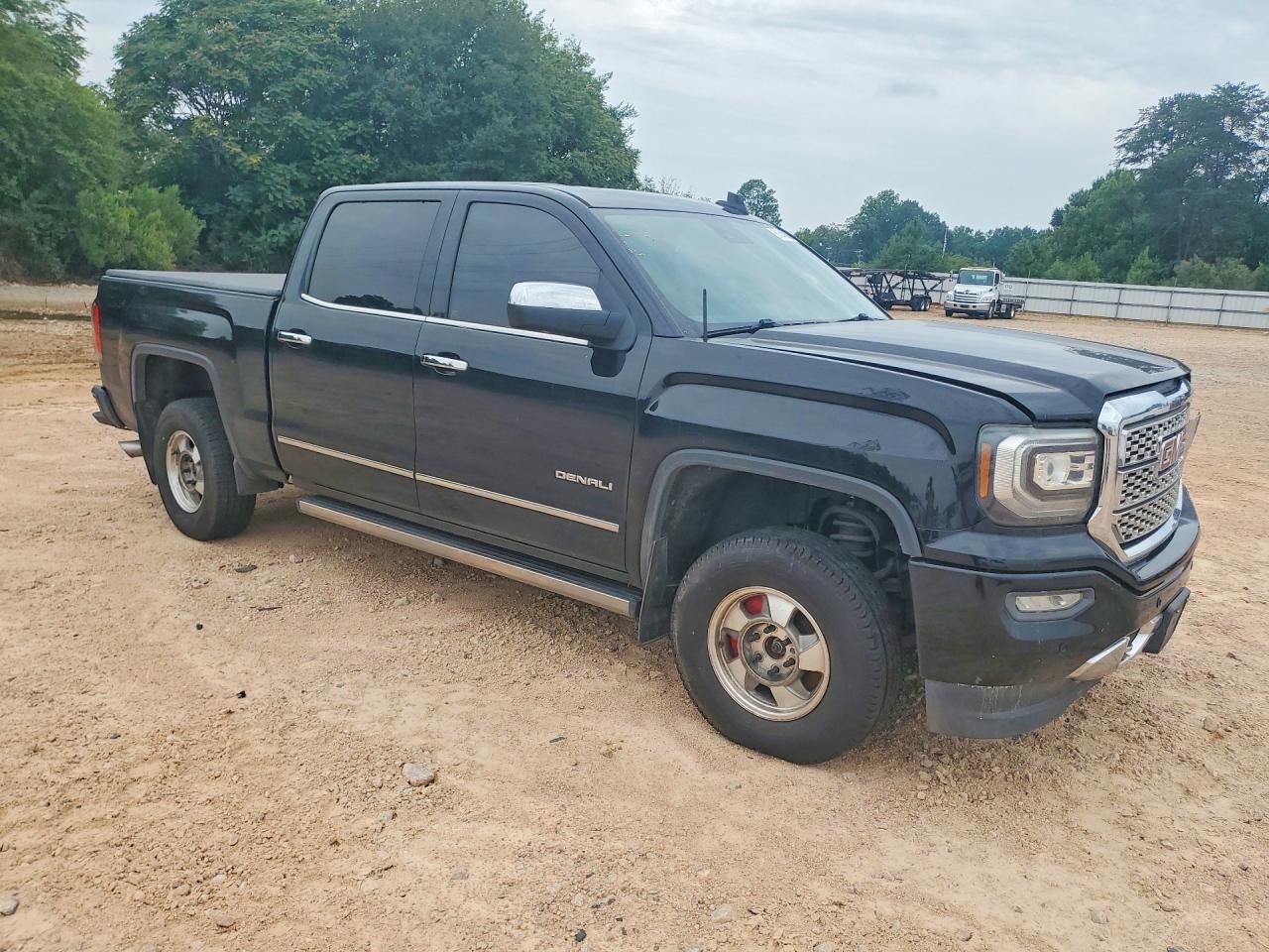 2016 GMC Sierra K1500 Denali - Фото 4