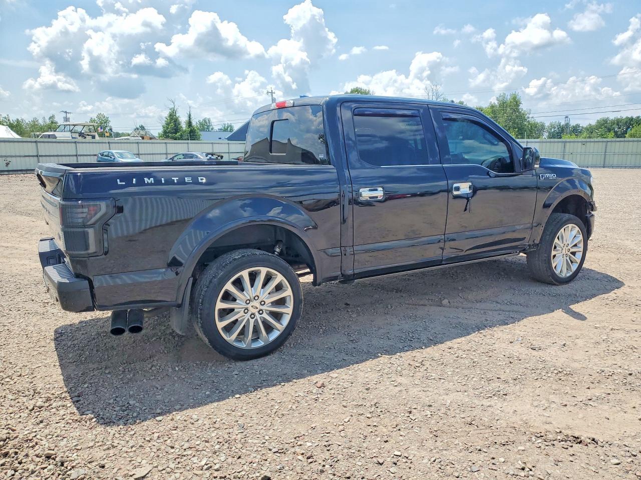 2018 Ford F150 Supercrew - Фото 3
