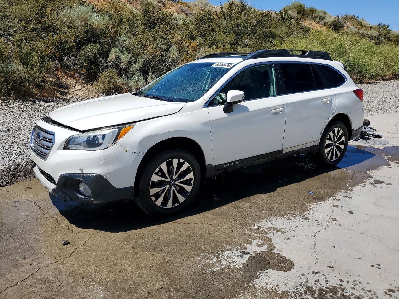 2015 Subaru Outback 3.6R Limited