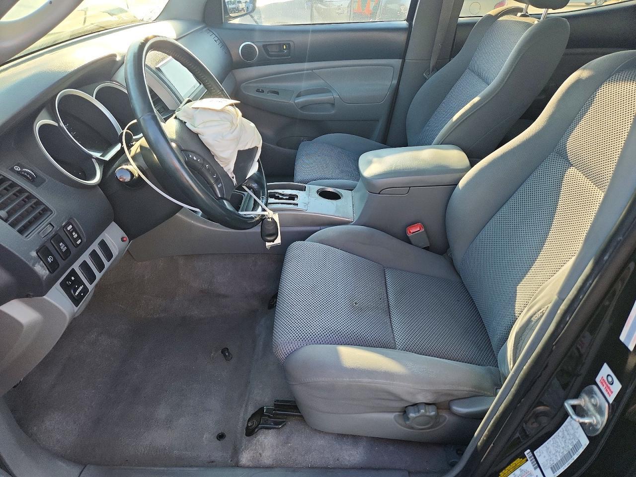 2006 Toyota Tacoma Double Cab Prerunner - Фото 7