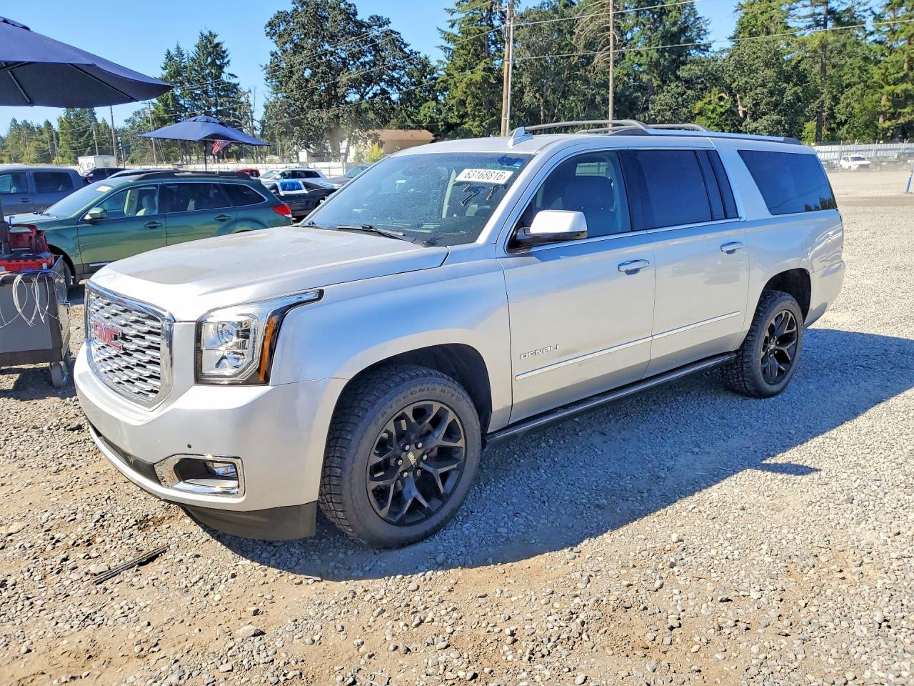 2020 GMC Yukon Xl Denali