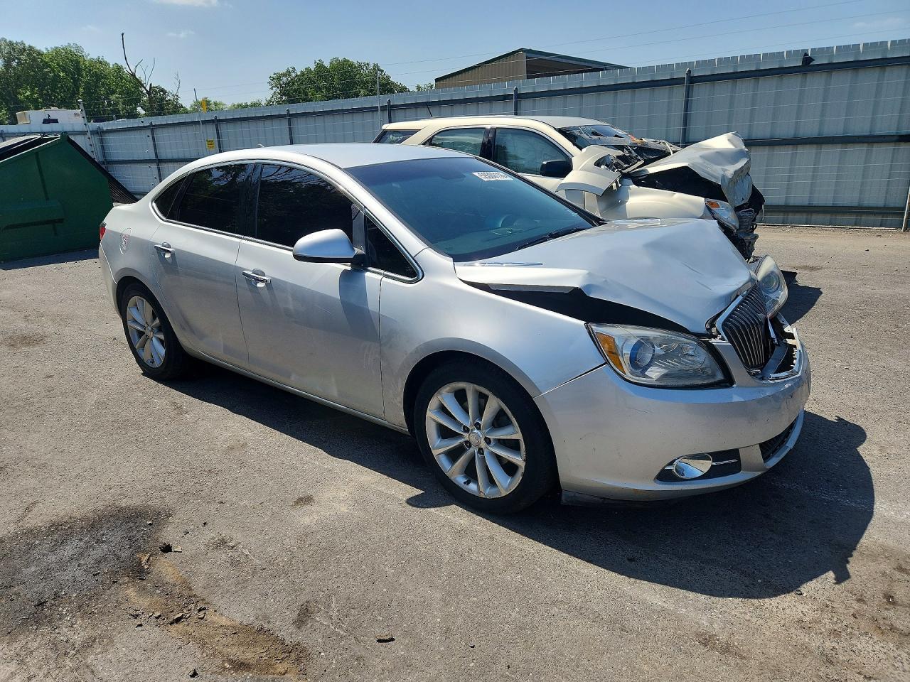 2012 Buick Verano Convenience - Фото 4