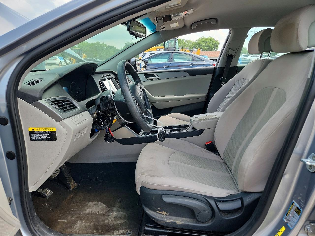2017 Hyundai Sonata Se - Image 7