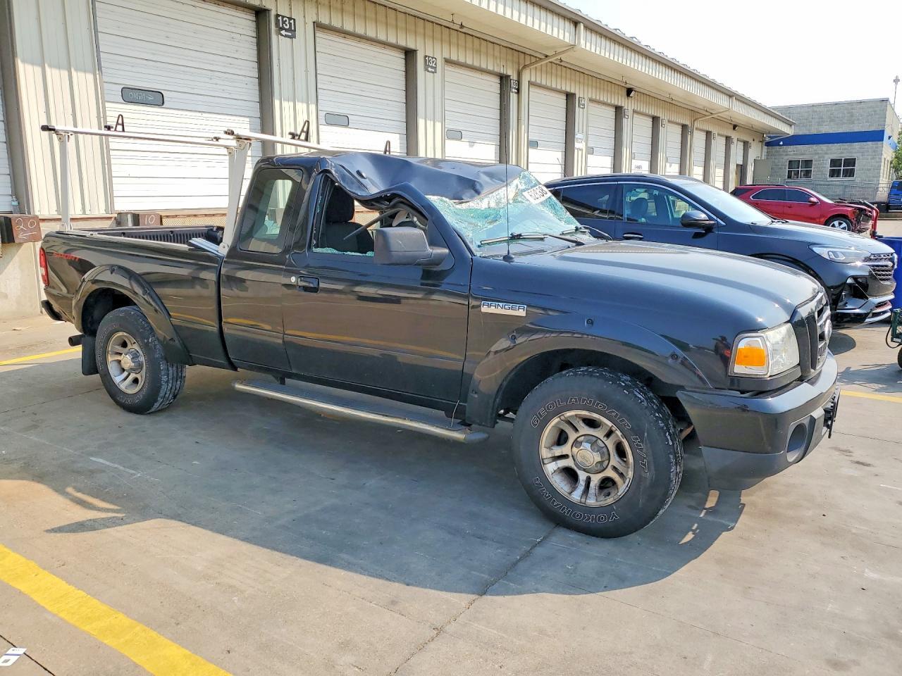 2010 Ford Ranger Super Cab - Фото 4