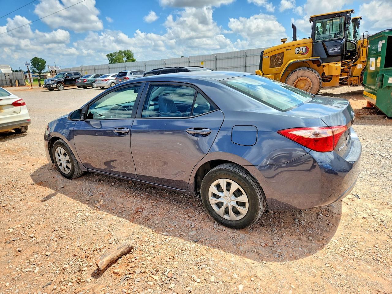 2017 Toyota Corolla L - Image 2