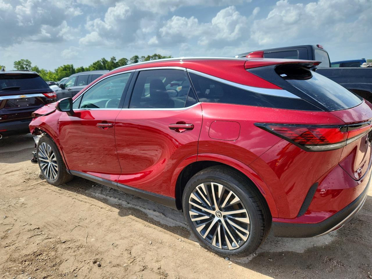 2026 Lexus Rx 350 Premium+ - Image 2