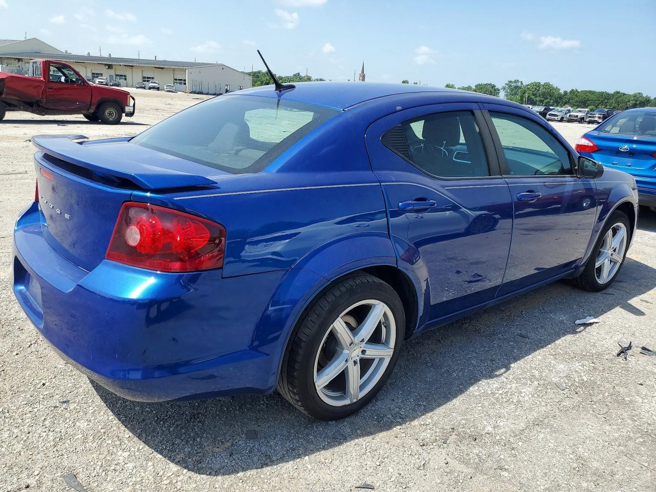 2014 Dodge Avenger Se - Image 3