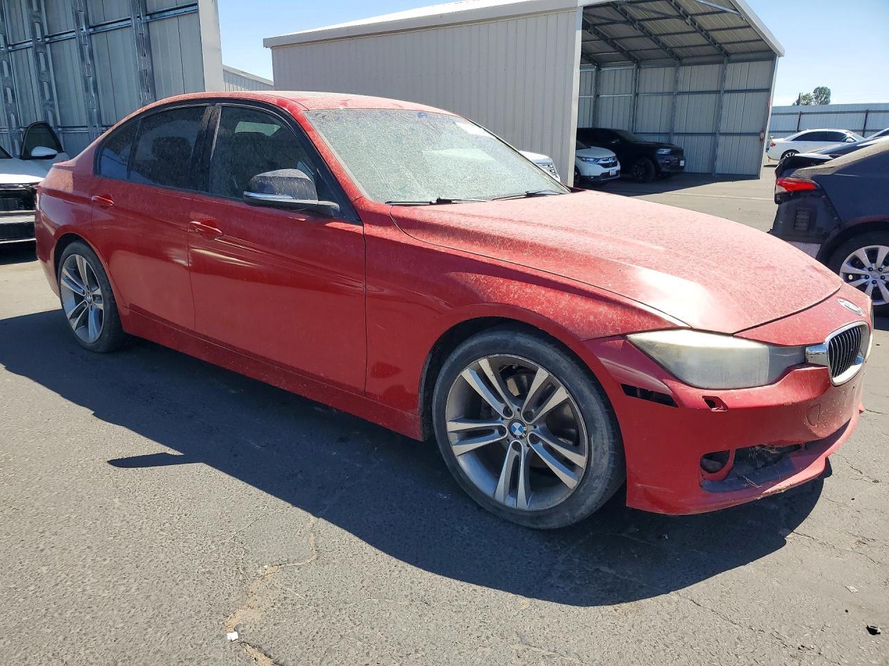2014 BMW 328 I Sulev - Фото 4