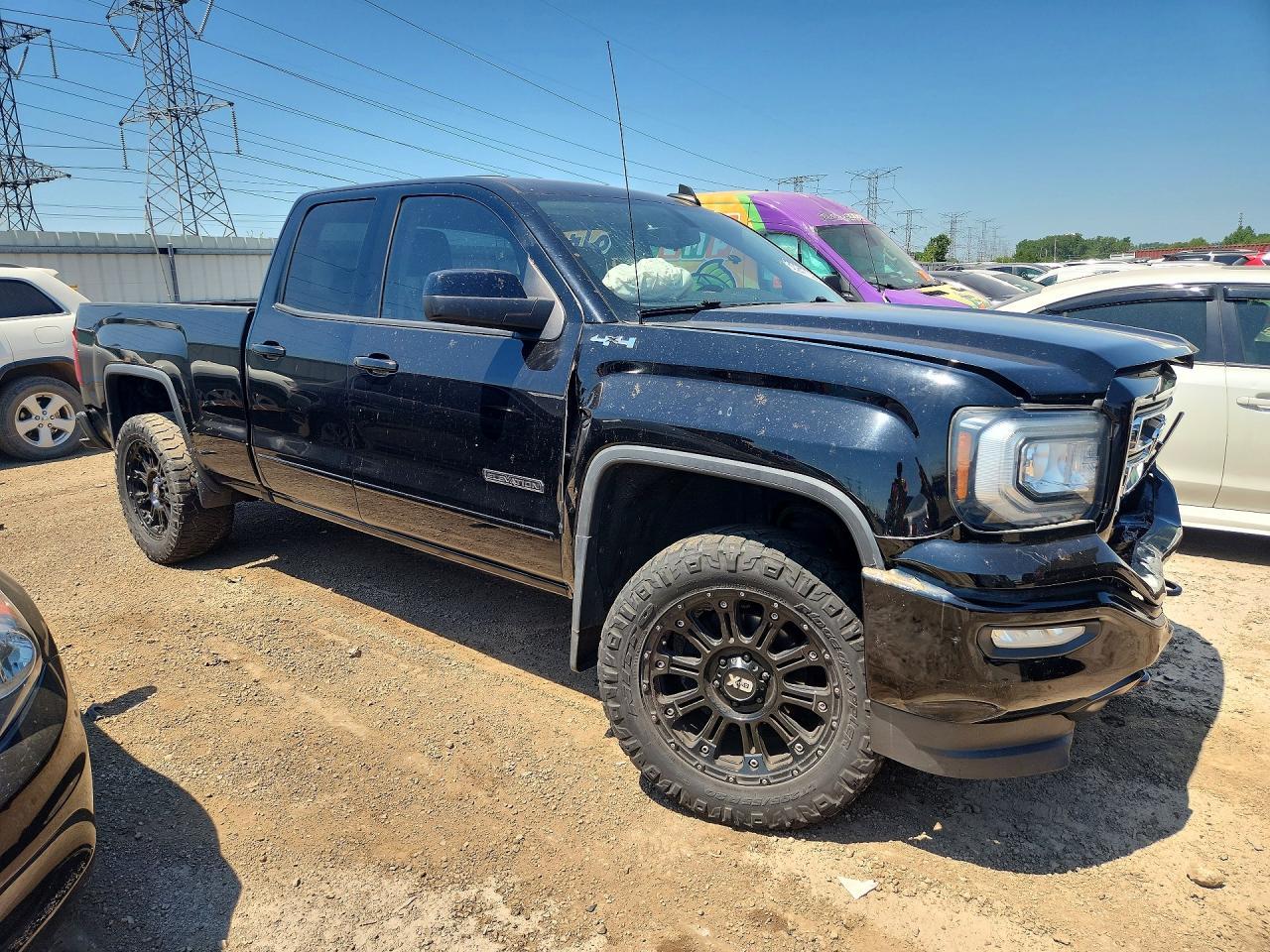 2016 GMC Sierra K1500 - Image 4