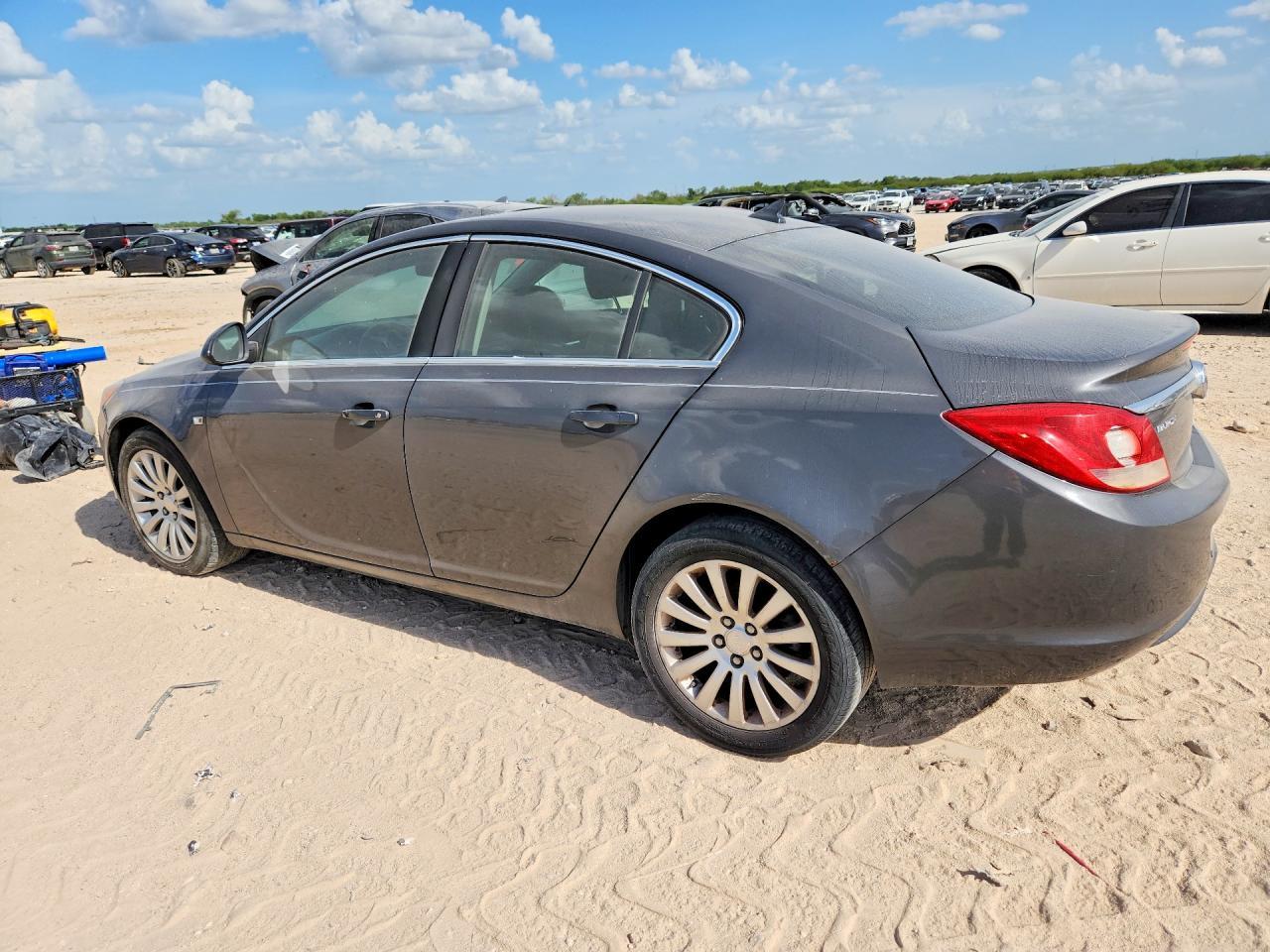 2011 Buick Regal Cxl - Image 2