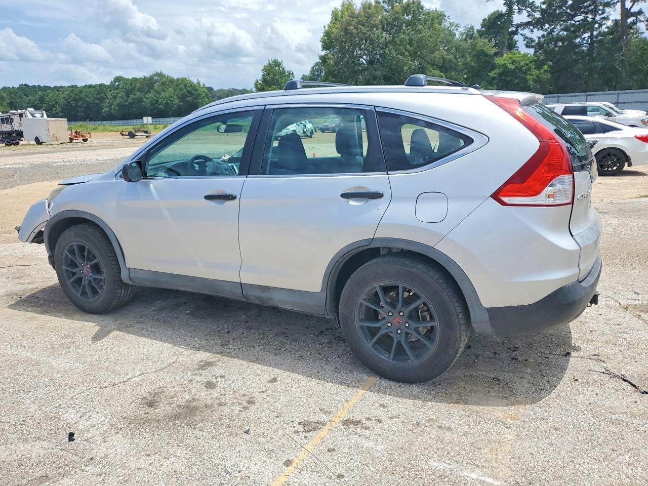 2013 Honda Cr-V Lx - Фото 2