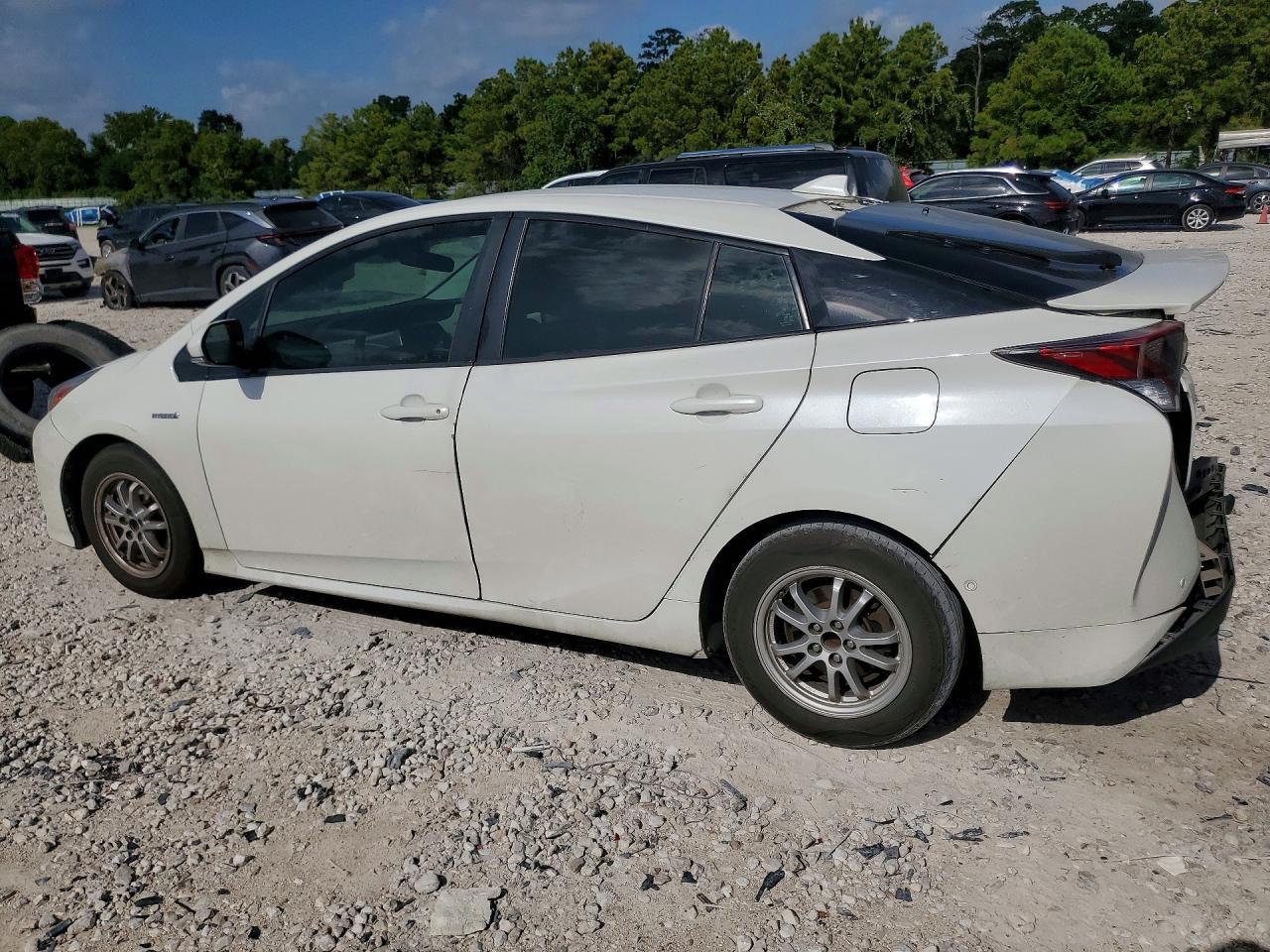 2017 Toyota Prius Two - Image 2