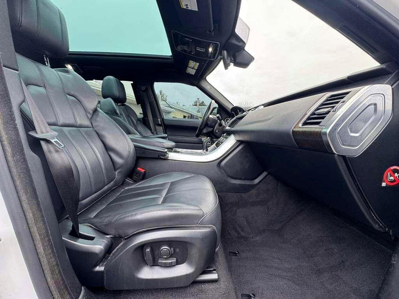 2017 Land Rover Range Rover Sport Se - Фото 5