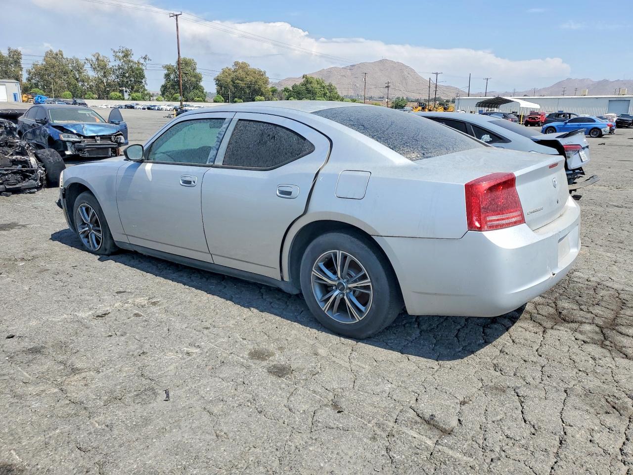 2007 Dodge Charger Se - Фото 2