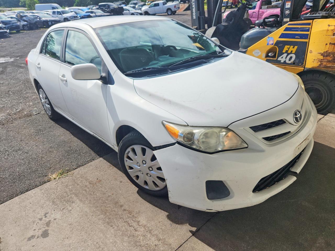 2012 Toyota Corolla L - Фото 4