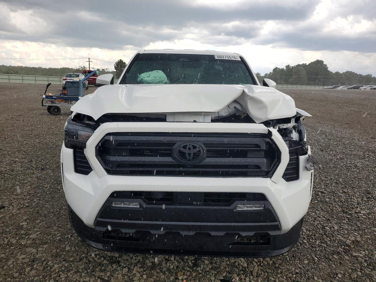 2026 Toyota Tacoma Sr5 - Image 5