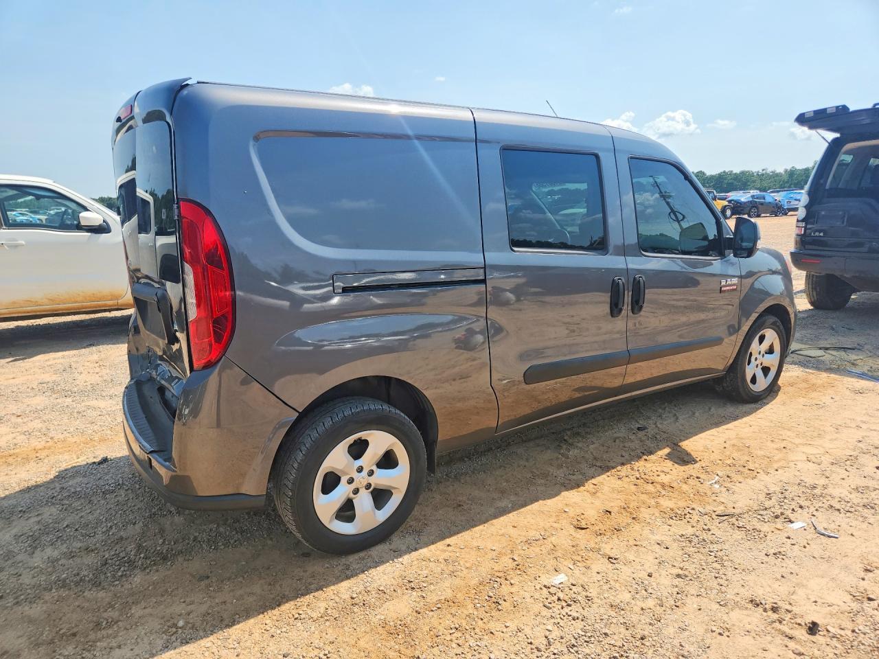 2021 Ram Promaster City Slt - Фото 3
