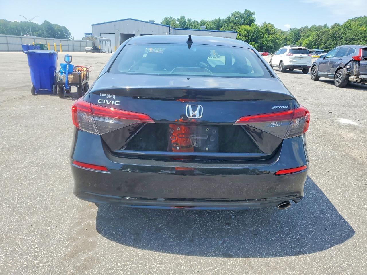2023 Honda Civic Sport - Фото 6