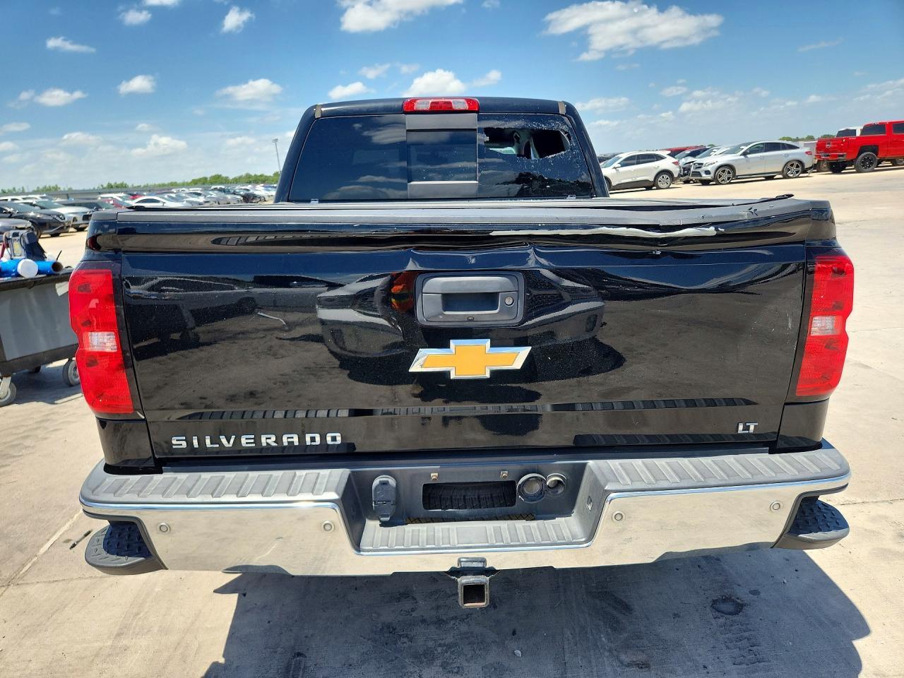 2018 Chevrolet Silverado C1500 Lt - Image 6