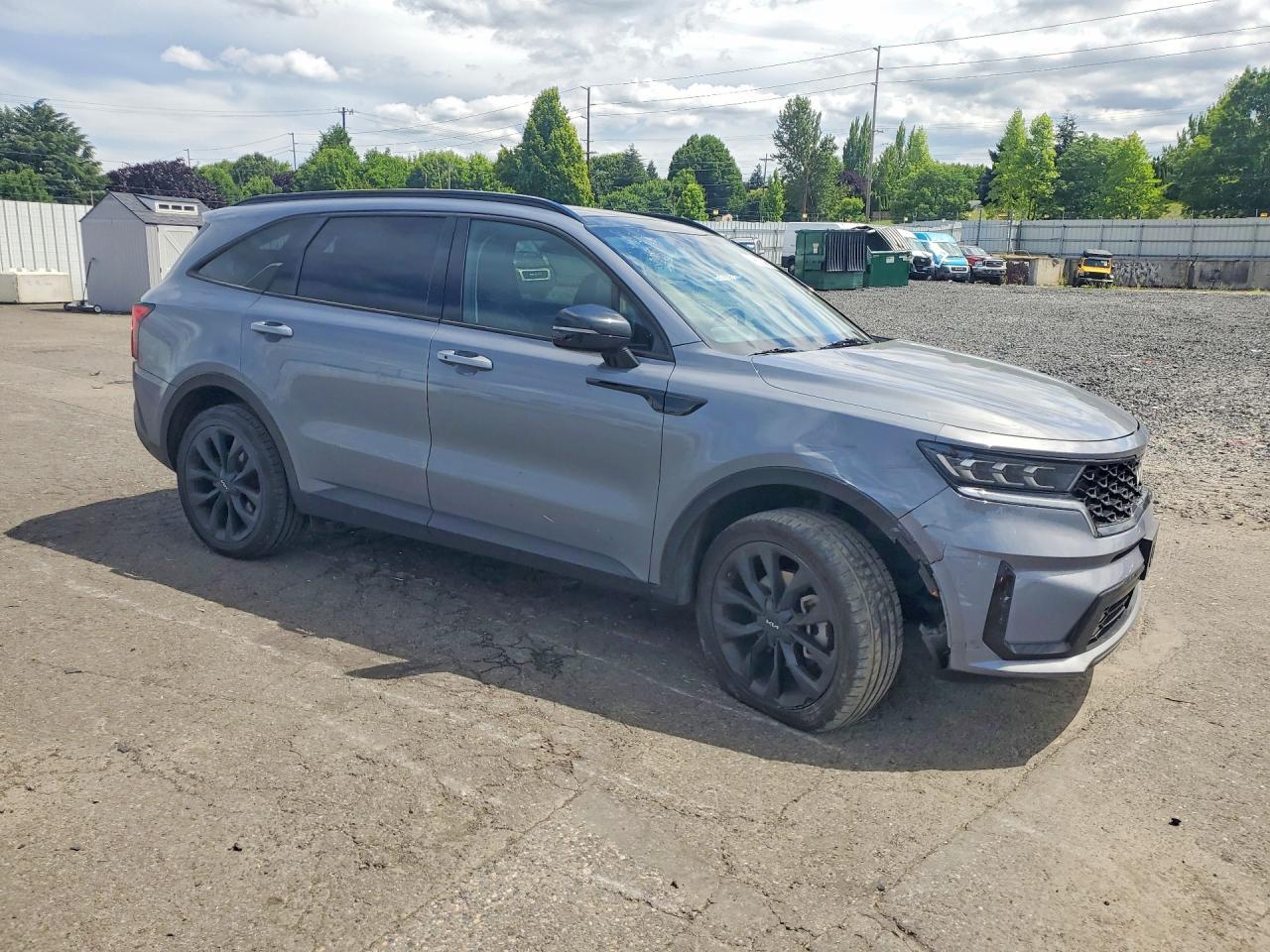 2022 Kia Sorento Sx - Фото 4