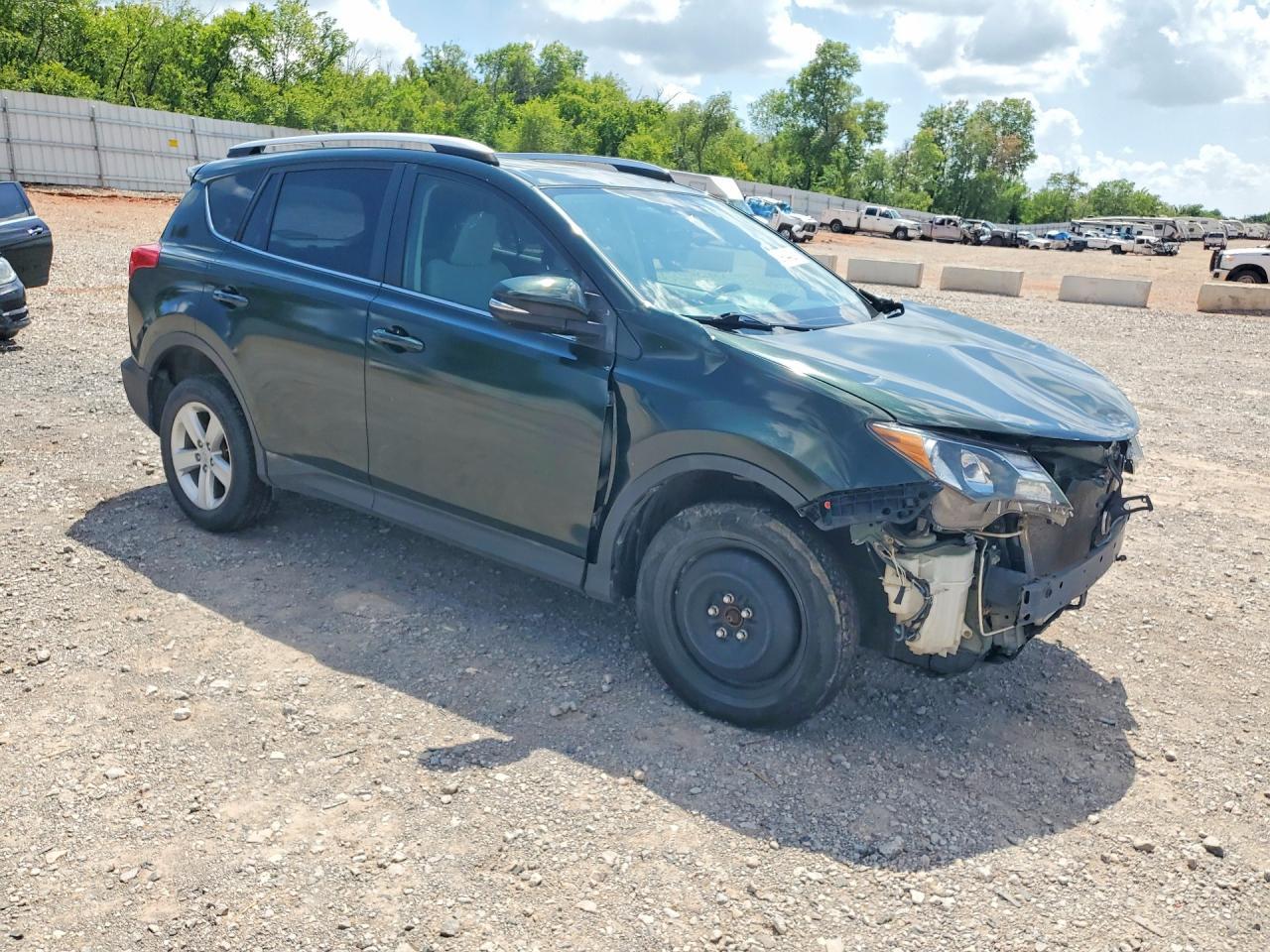 2013 Toyota Rav4 Xle - Image 4