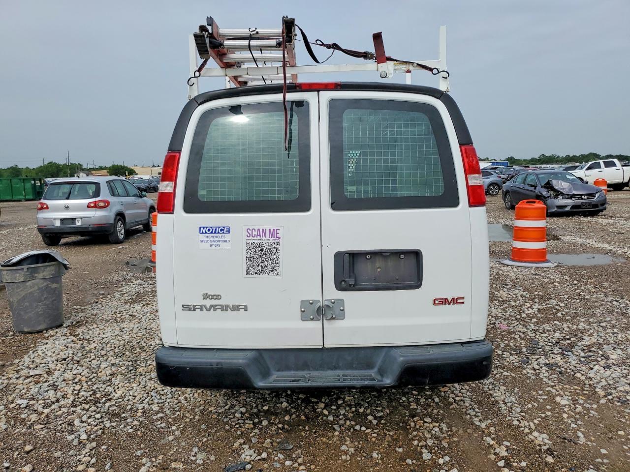 2020 GMC Savana G2500 - Фото 6