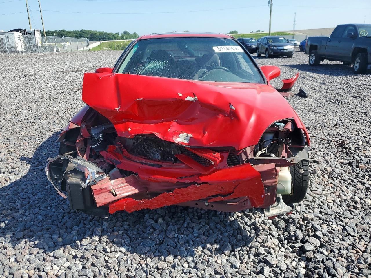 1998 Honda Civic Ex - Фото 5