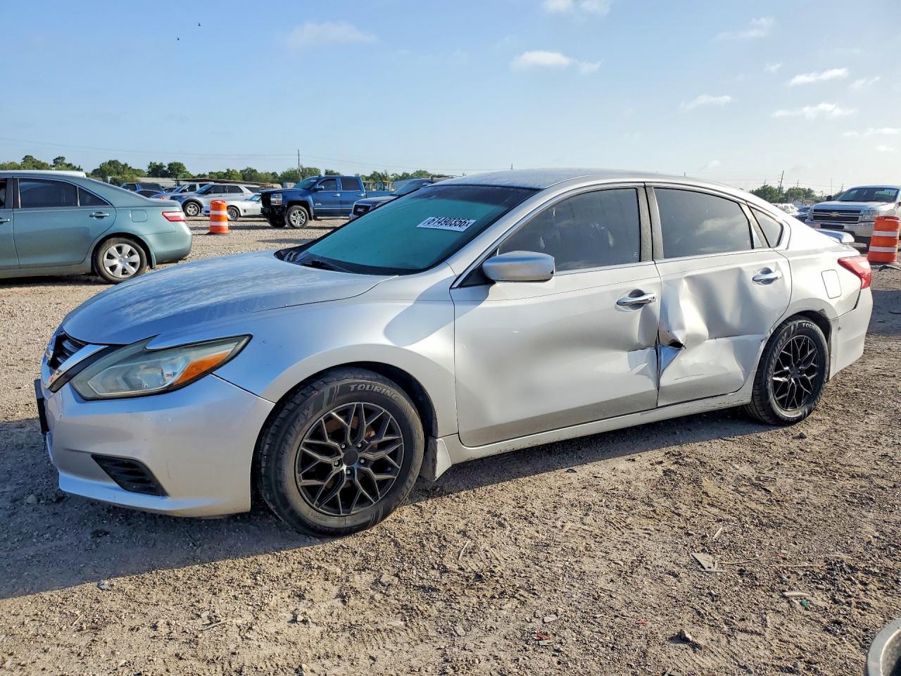 2017 Nissan Altima 2.5 S